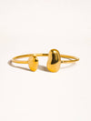 Thin Bracelet: Yellow Gold