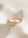 Zirconia Tiny Ring