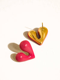 Heart Earring