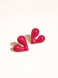 Heart Earring