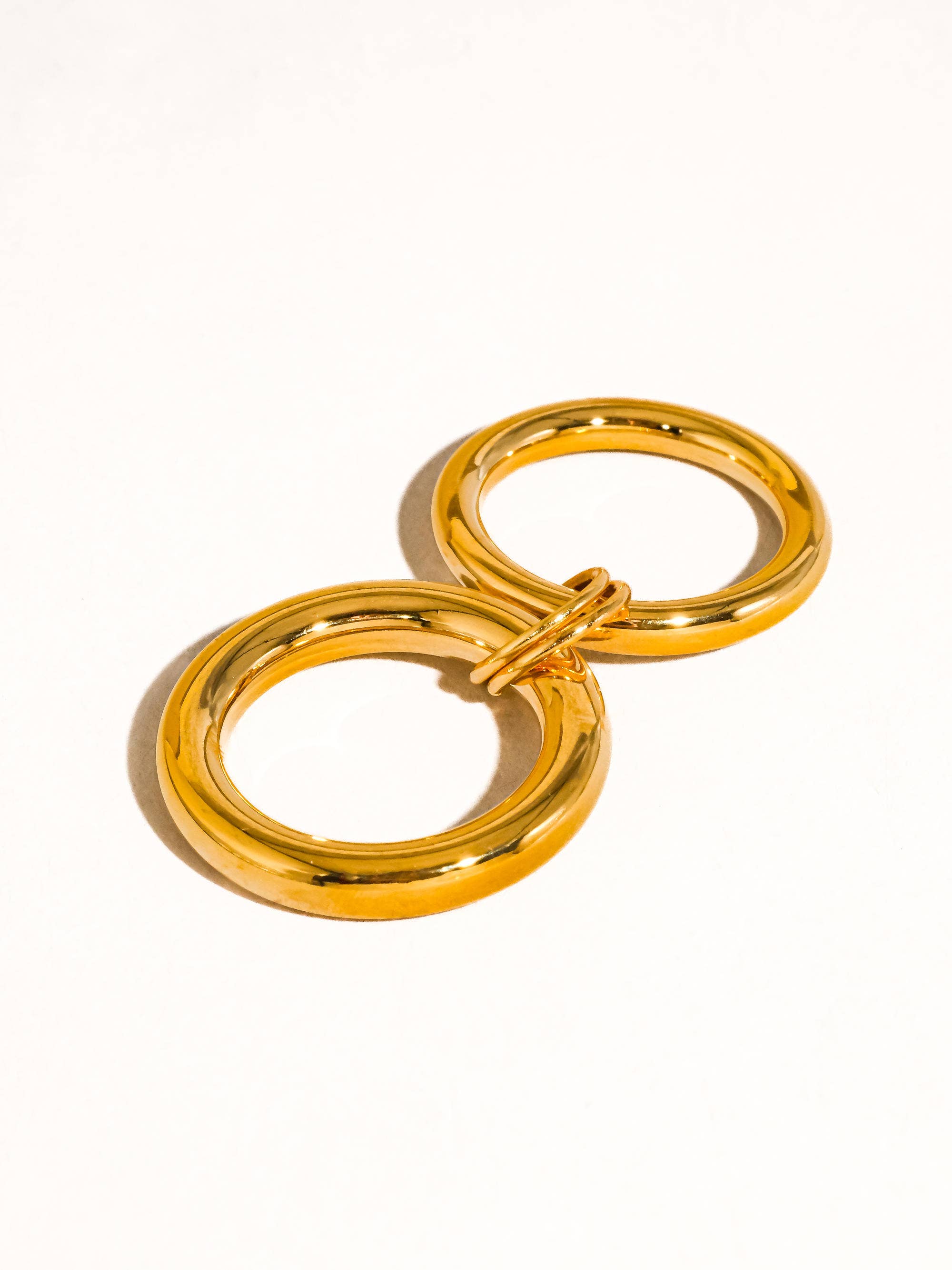 Double Stack Band Ring