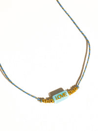 Love Rope Necklace