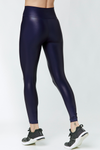 High Shine Liquid Legging (navy)