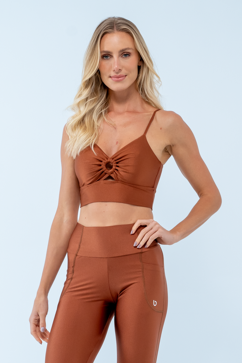 Cromo Legging (bronze)