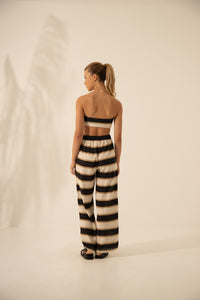 Marta Pants (striped)