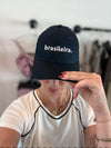 Brasileira Cap | navy