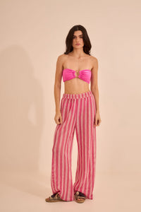 Marta Pants Line Pink