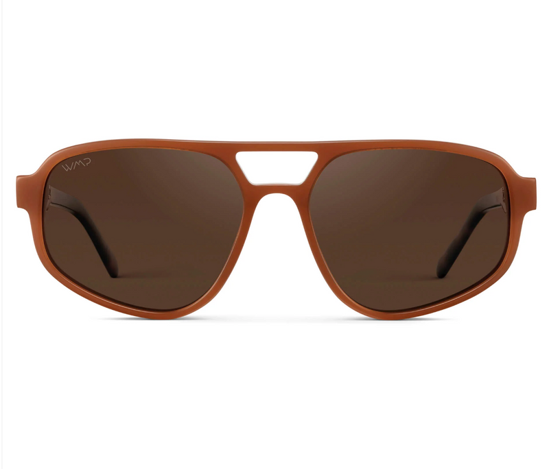Brooklyn | rust tortoise