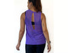 GRL PWR Mesh Tank (iris)