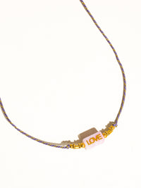 Love Rope Necklace