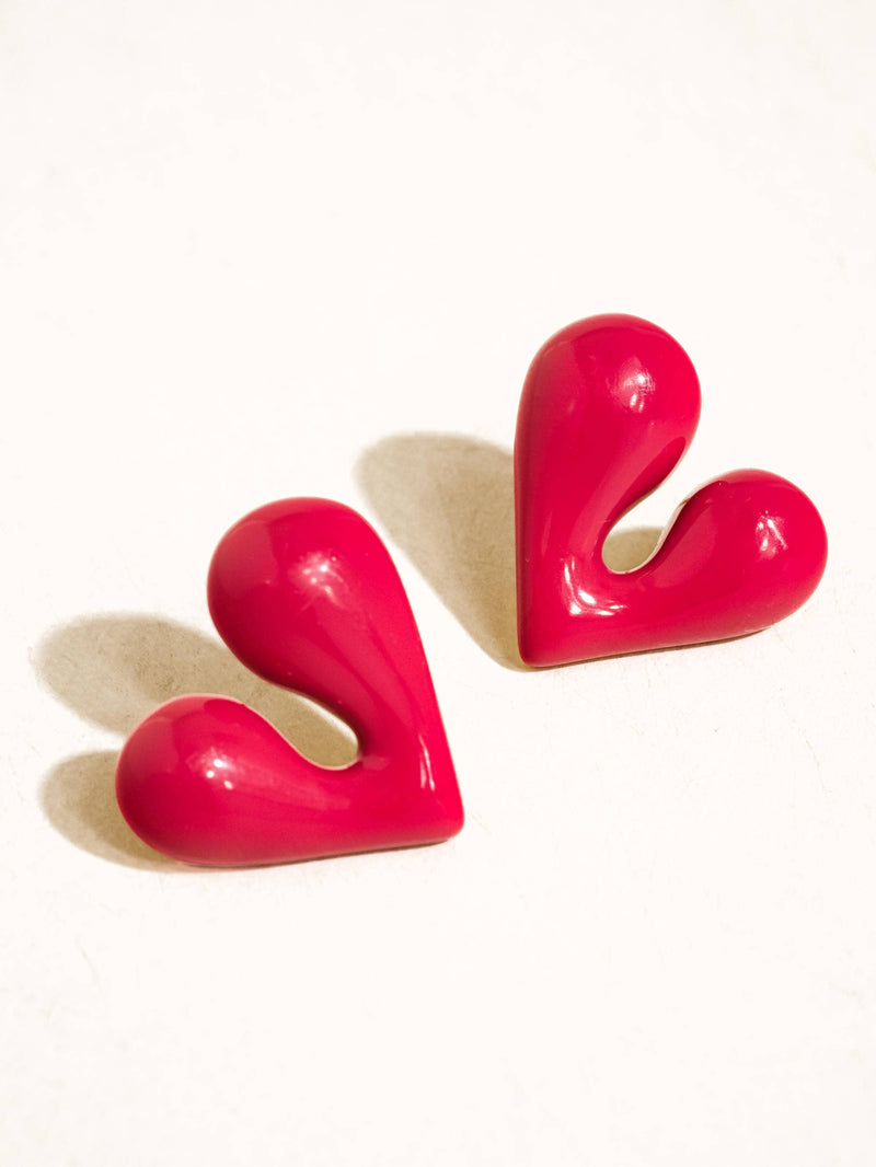 Heart Earring