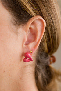 Heart Earring