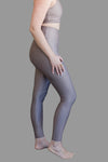 [FINAL SALE] Ribbed Legging | taupe