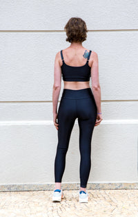 Essential Shine Legging (black)